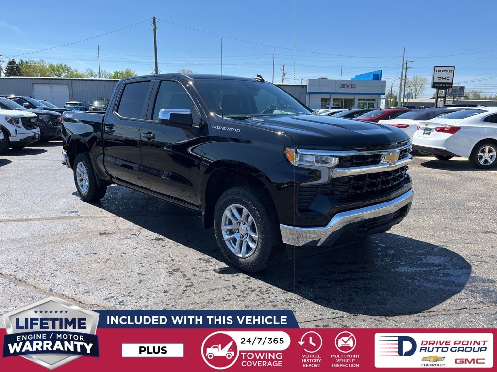 2025 Chevrolet Silverado 1500 for sale in Cleveland, Ohio