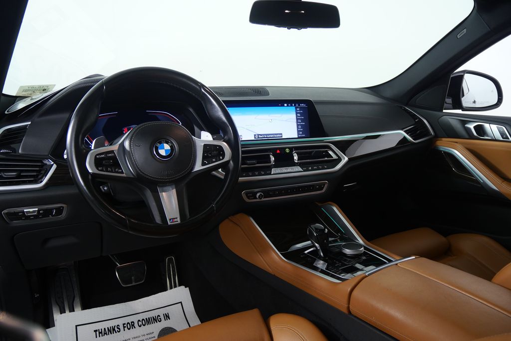 Thumbnail: 2022 BMW X6 - 20