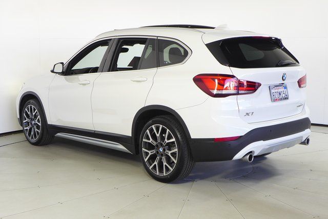 2021 BMW X1 sDrive28i 9