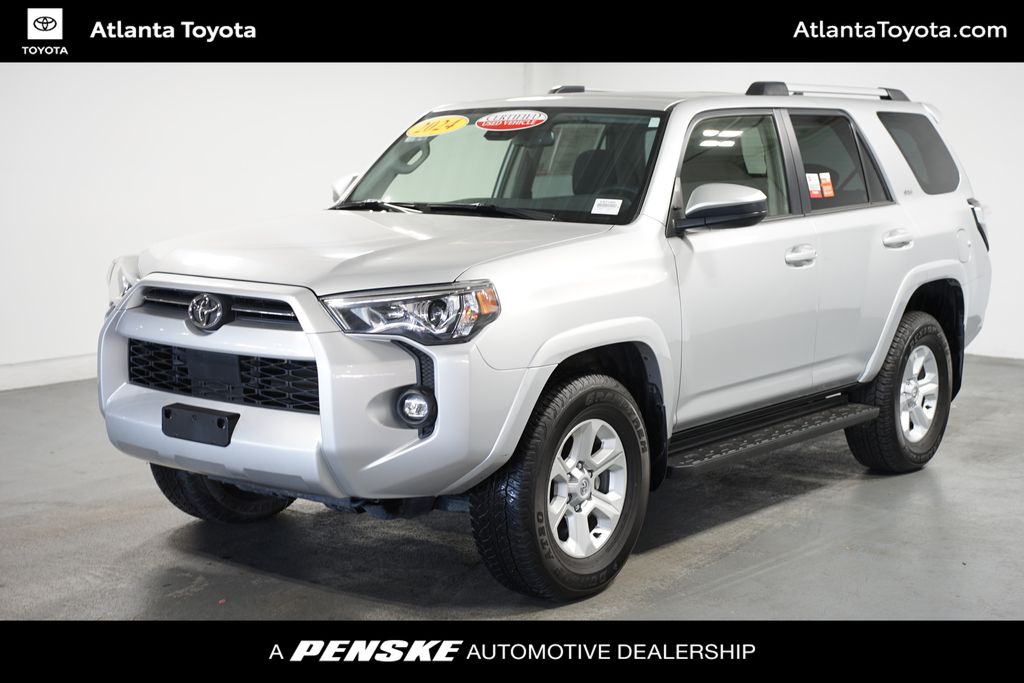 2024 Toyota 4Runner SR5 -
                Duluth, GA