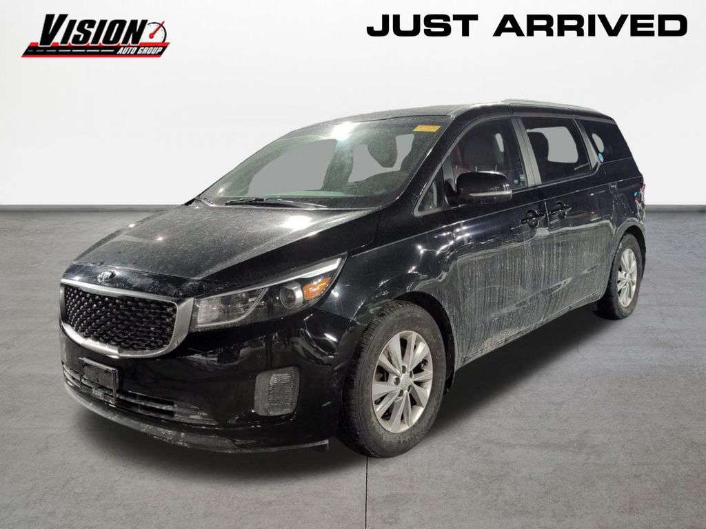 2015 Kia Sedona LX