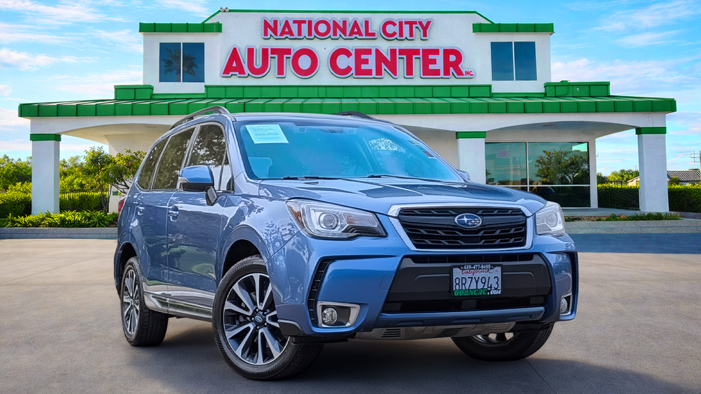 2017 Subaru Forester XT Touring