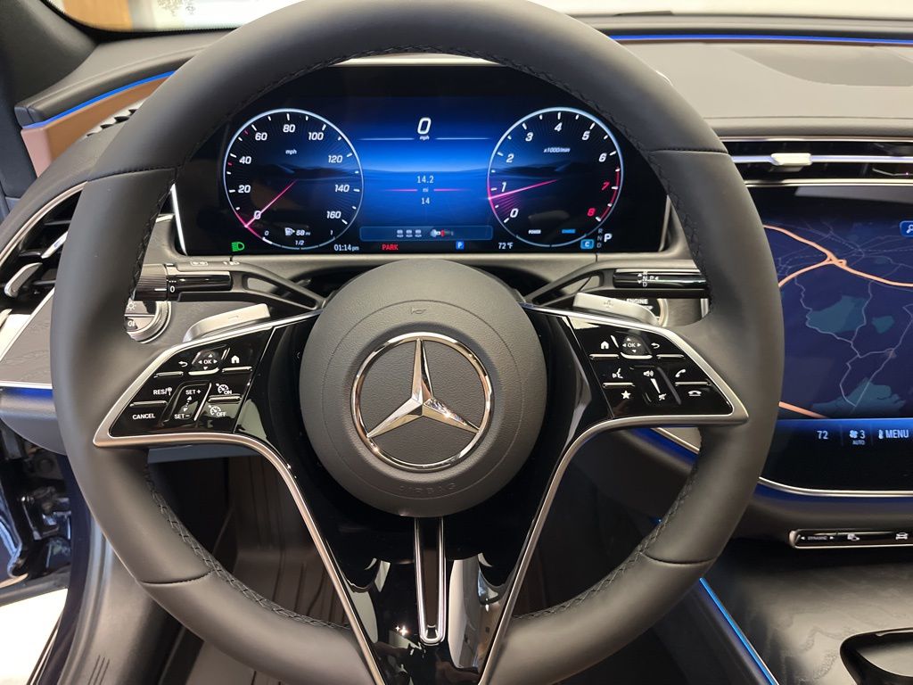 Thumbnail: 2026 Mercedes-Benz E-Class - 13