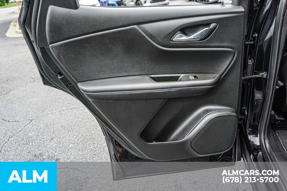 Used 2025 Black Chevrolet LT image 50