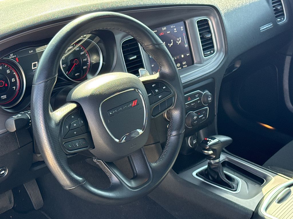 Used 2023 Dodge Charger Sedan