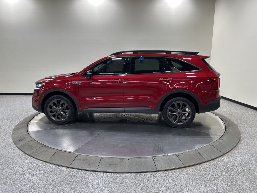 used 2023 Kia Sorento car, priced at $28,591