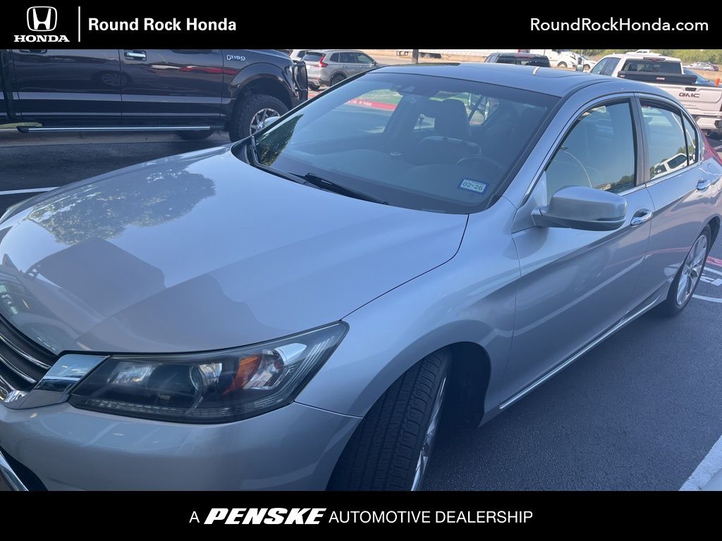 Thumbnail: 2013 Honda Accord - 1