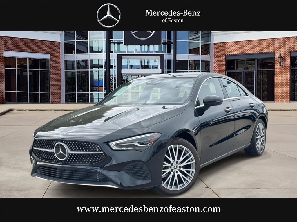 Coupe CLA 250 4MATIC