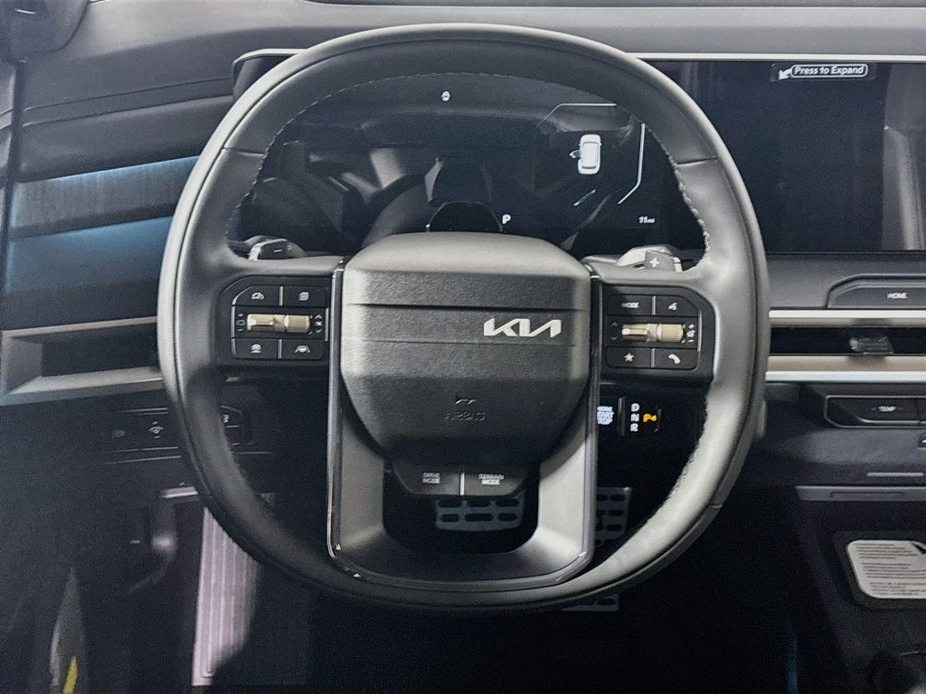 2027 Kia Telluride Hybrid SX Prestige