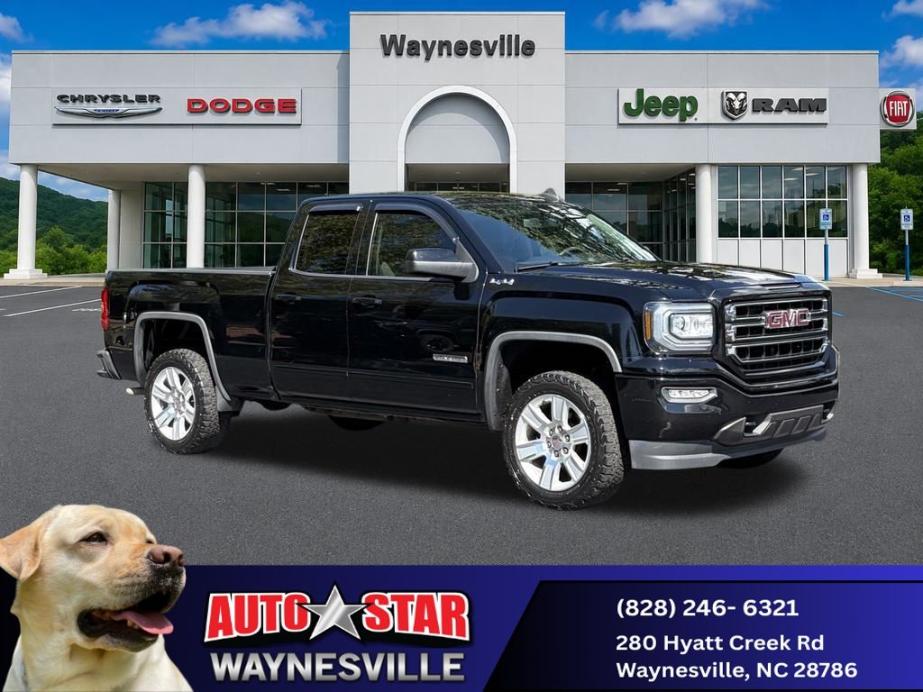 2017 GMC Sierra 1500 Base
