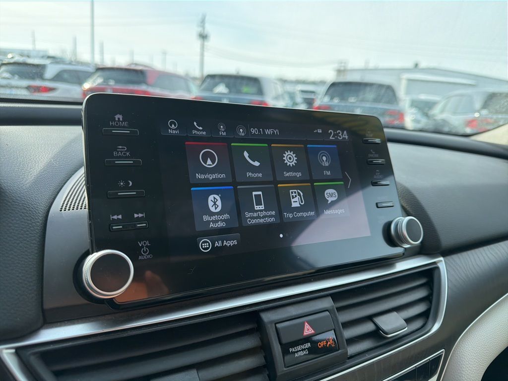 Thumbnail: 2021 Honda Accord - 31