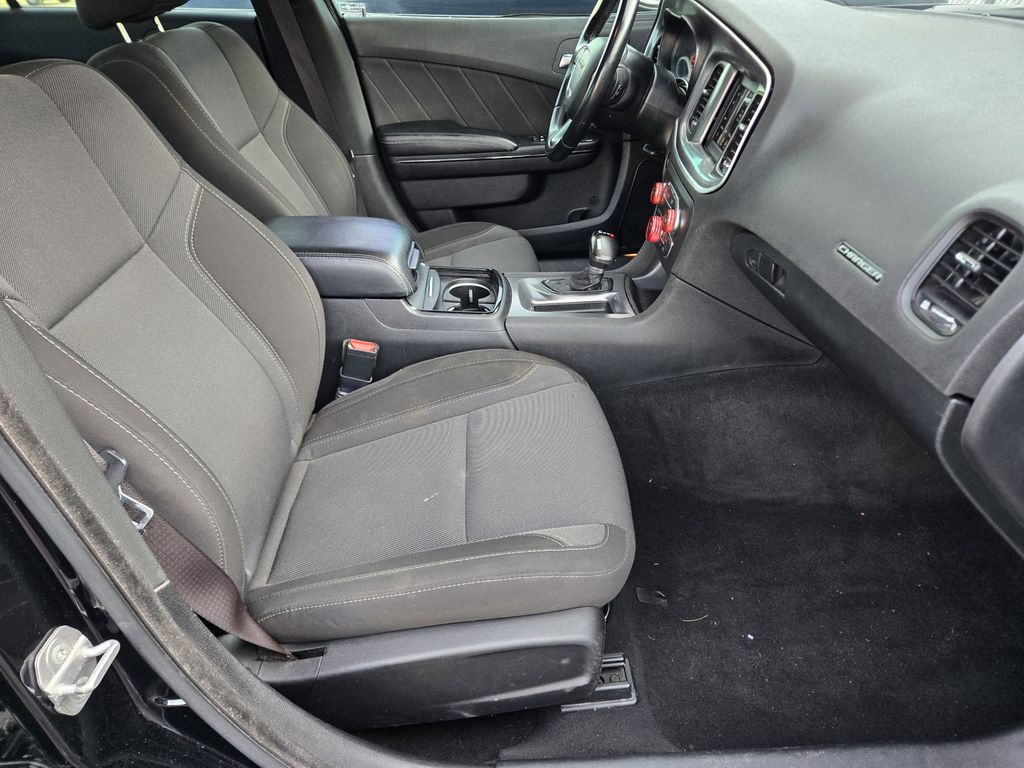 2021 Dodge Charger SXT Black at AutoSavvy Houston Southwest