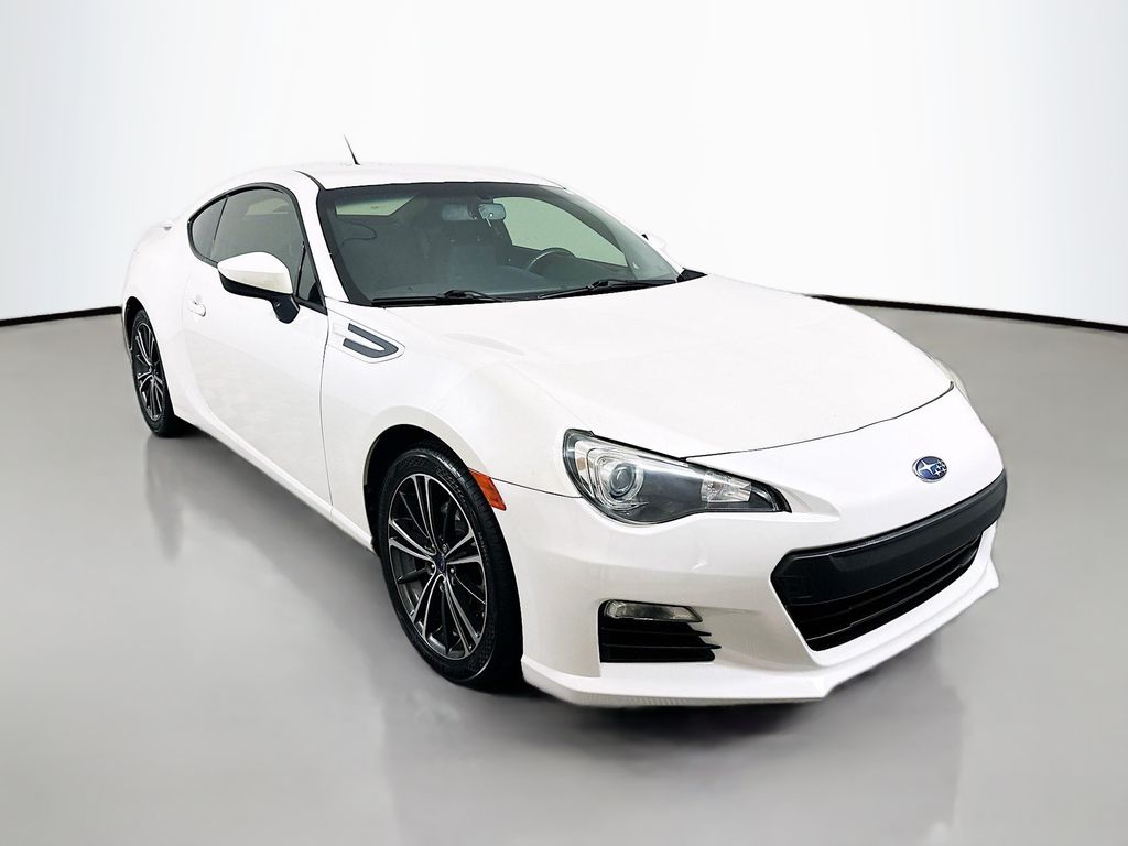 Thumbnail: 2013 Subaru BRZ - 3