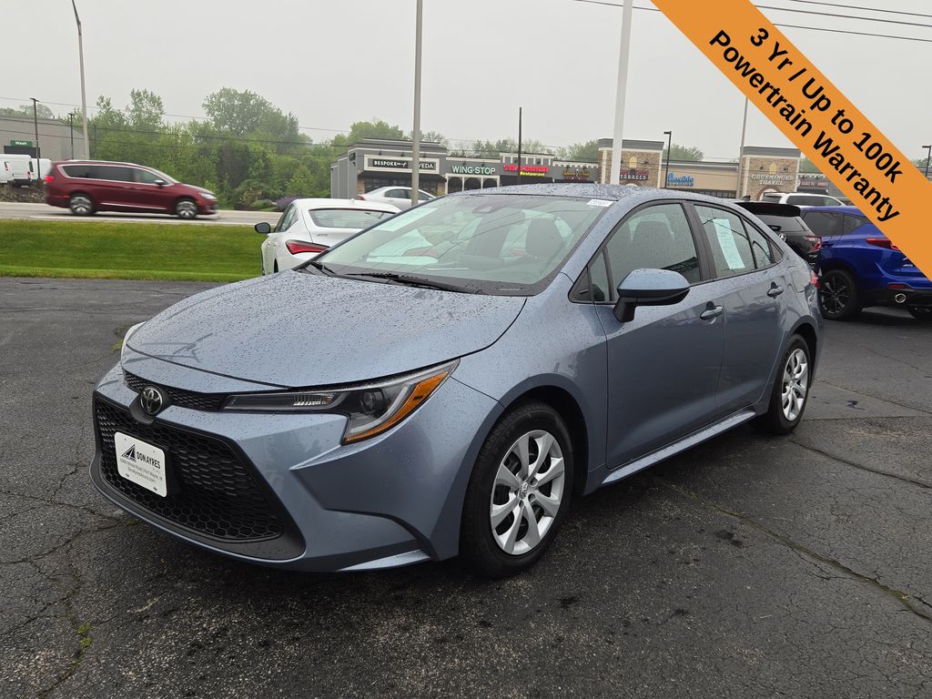 Used 2022 Toyota Corolla For Sale in Fort Wayne, IN