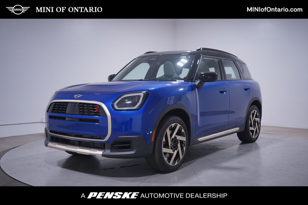 2025 MINI Cooper Countryman Base -
                Ontario, CA