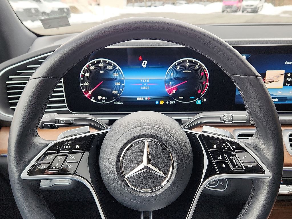 Thumbnail: 2025 Mercedes-Benz GLE - 20