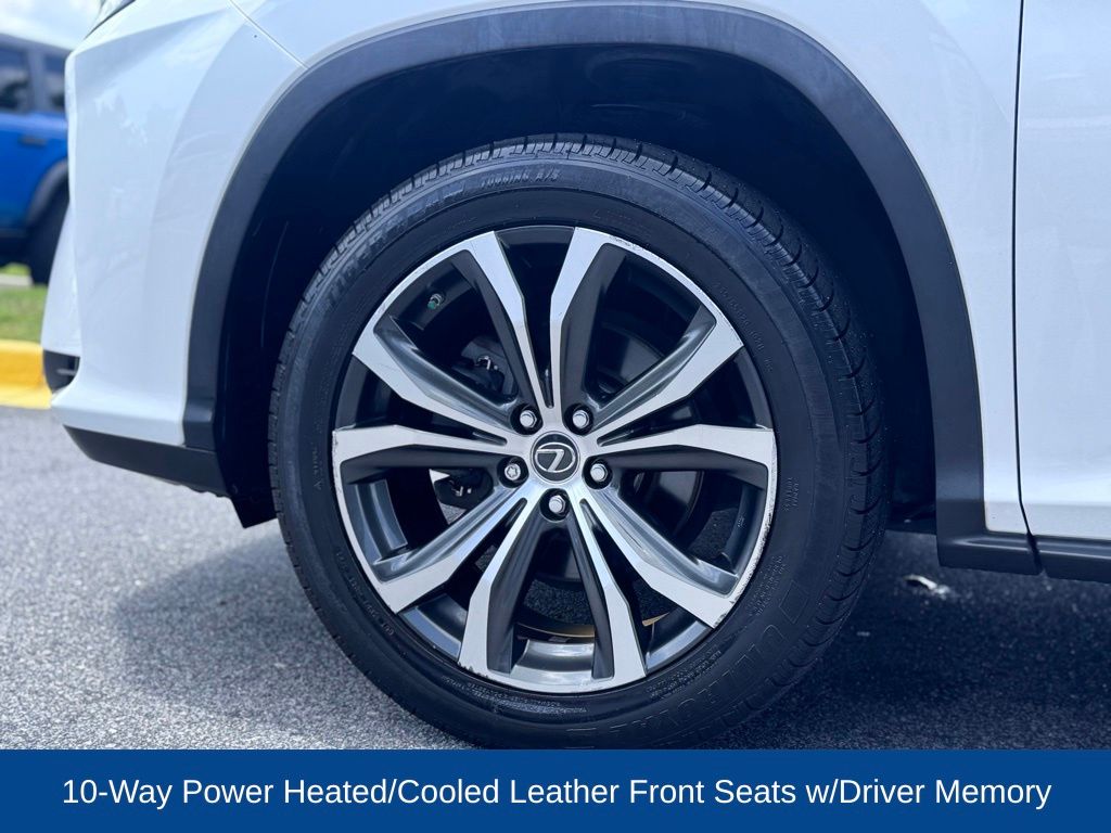 2019 Lexus RX 350L Premium