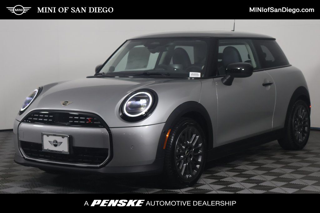 2025 MINI Cooper S -
                San Diego, CA