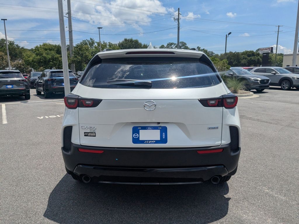 2025 Mazda CX-50 Hybrid Premium