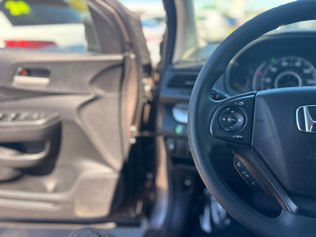 Used 2016 Honda CR-V SUV