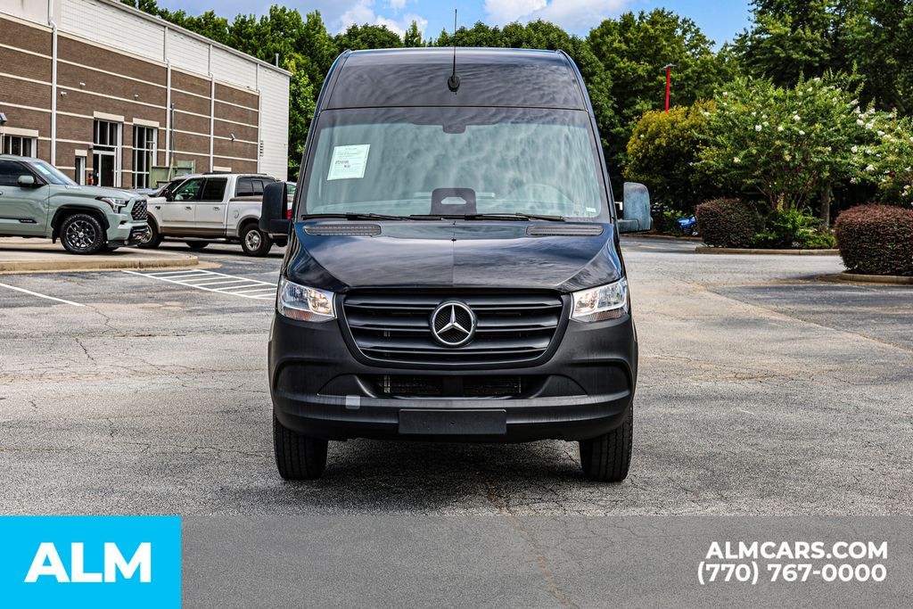 Used 2025 White Mercedes-Benz Passenger 170 WB image 11