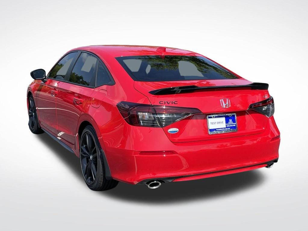 Thumbnail: 2026 Honda Civic - 4