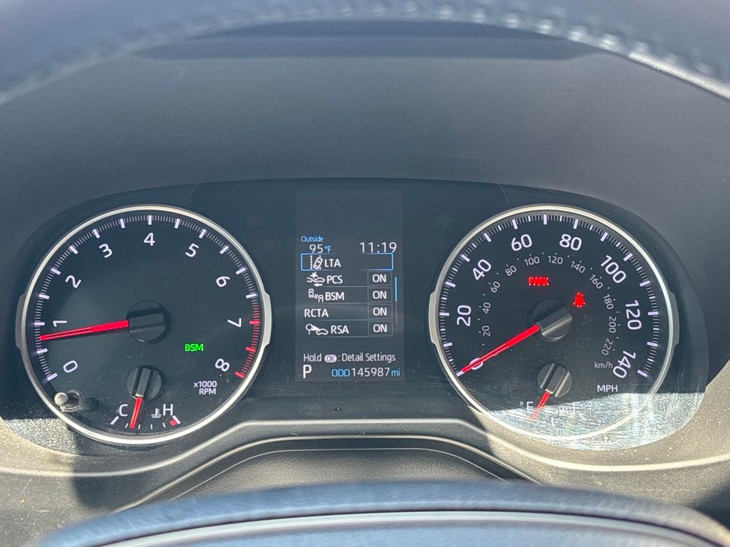 Used 2019 Toyota RAV4 SUV