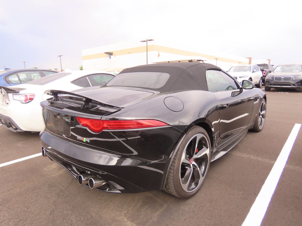 Thumbnail: 2016 Jaguar F-Type - 3