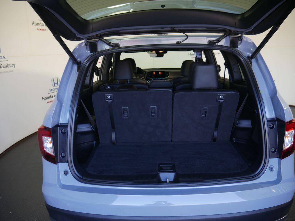 Thumbnail: 2022 Honda Pilot - 6