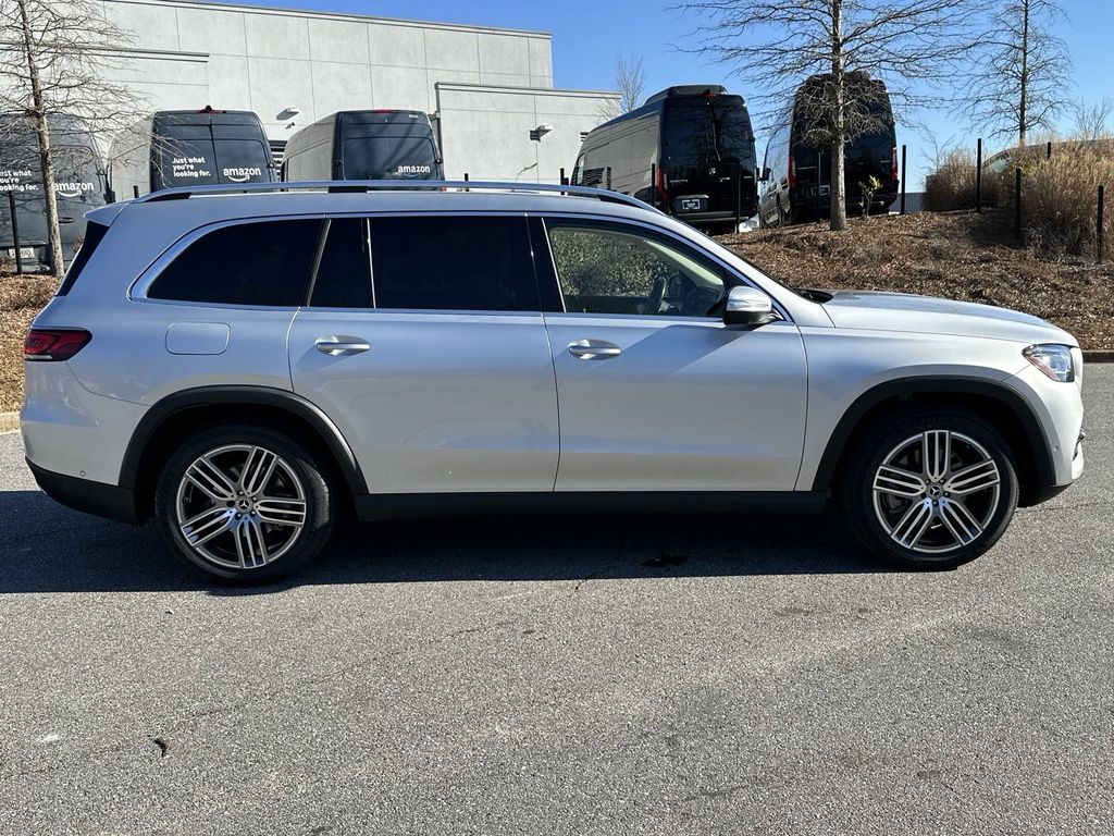 2021 Mercedes-Benz GLS GLS 450 8