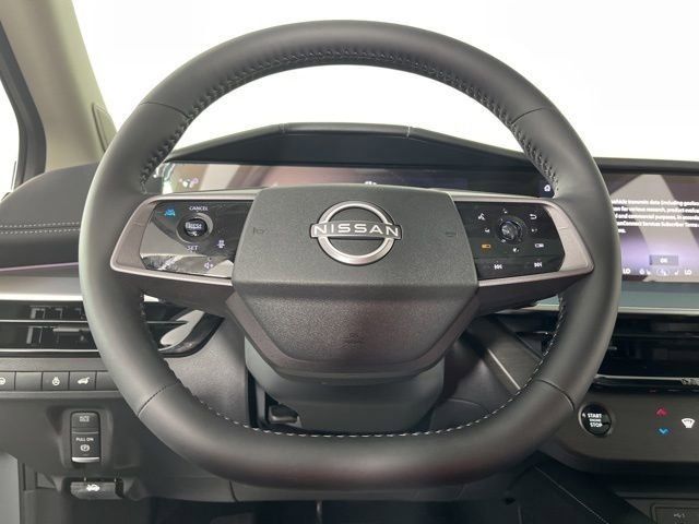 2025 Boulder Gray Pearl/Super Black Nissan Murano SL AWD SUV