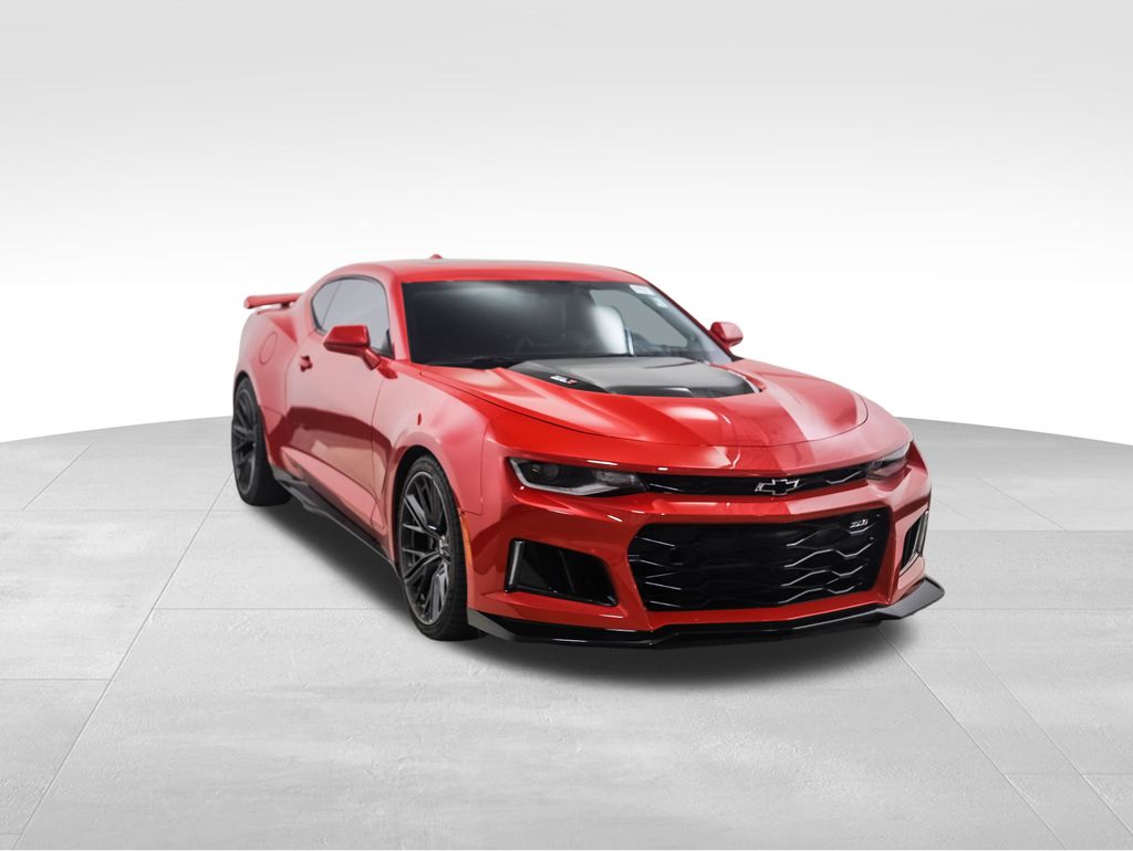 Thumbnail: 2021 Chevrolet Camaro - 6
