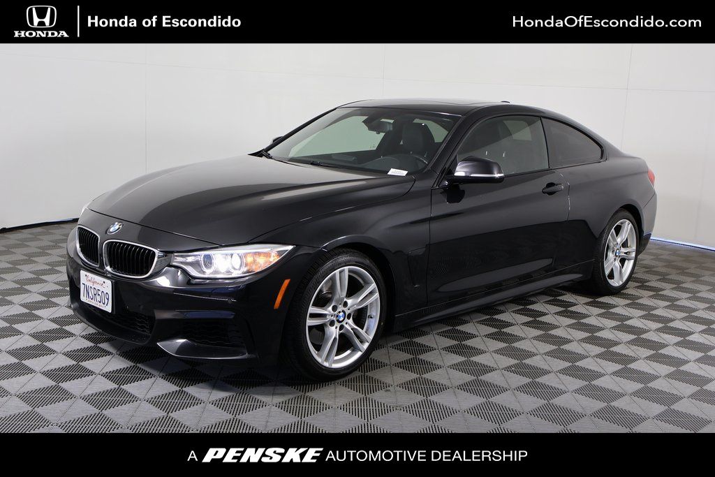 2015 BMW 4 Series 428i -
                  Escondido, CA