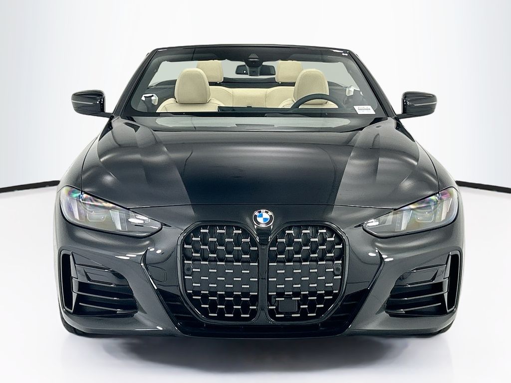 Thumbnail: 2027 BMW 4 Series - 2
