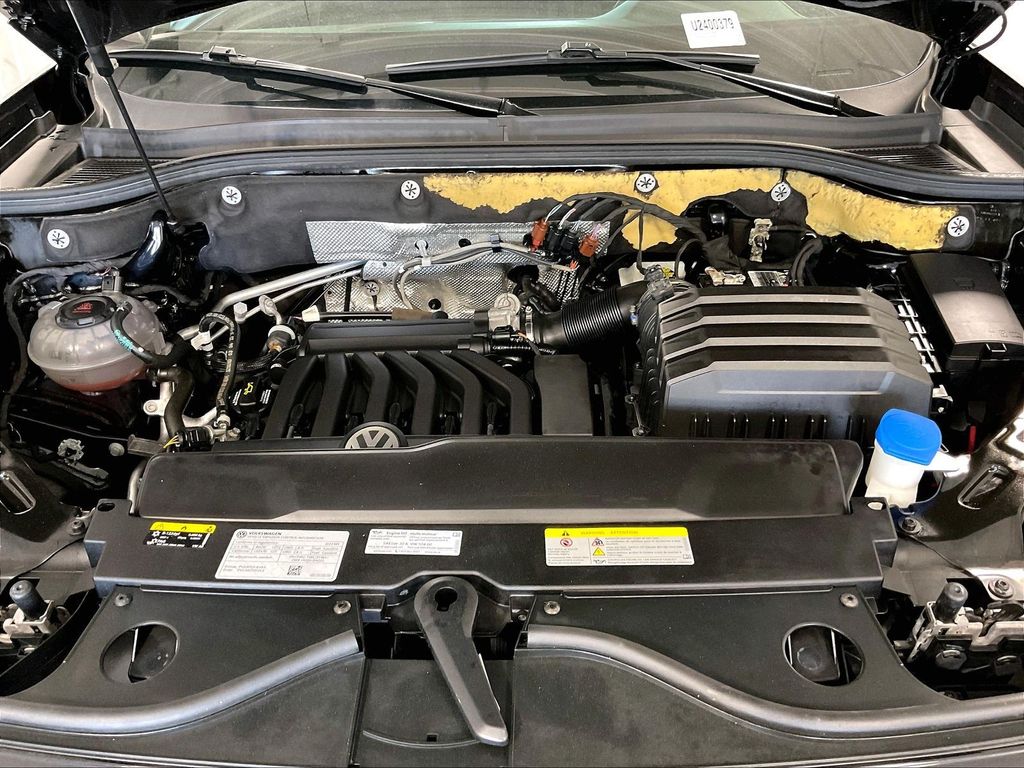2023 Volkswagen Atlas — photo 31