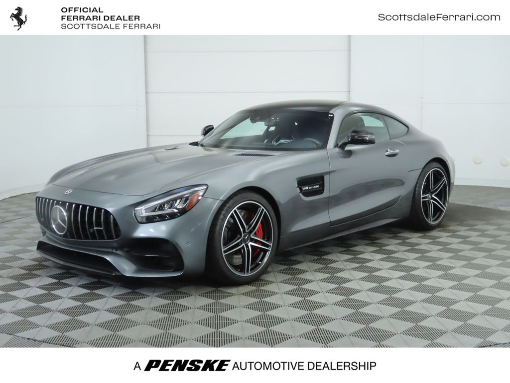 2020 Mercedes-Benz AMG GT C -
                Phoenix, AZ