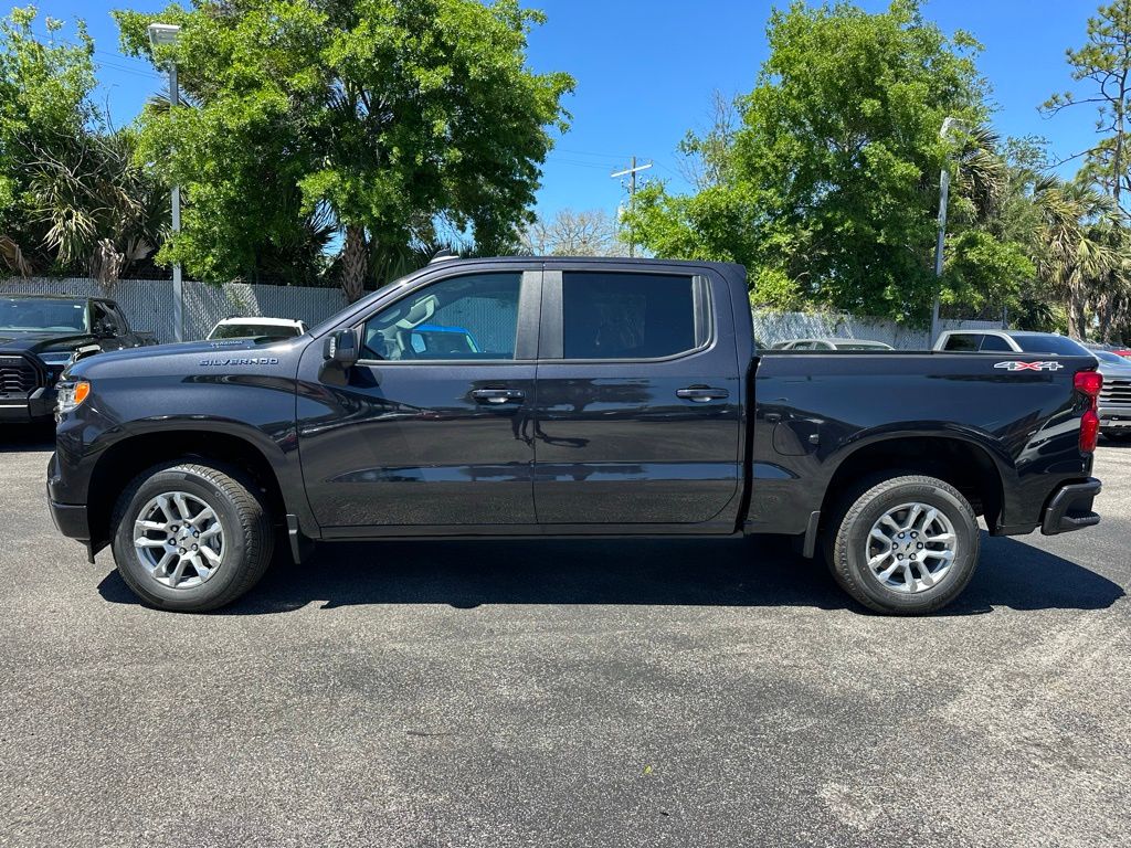 2024 Chevrolet Silverado 1500 RST 5