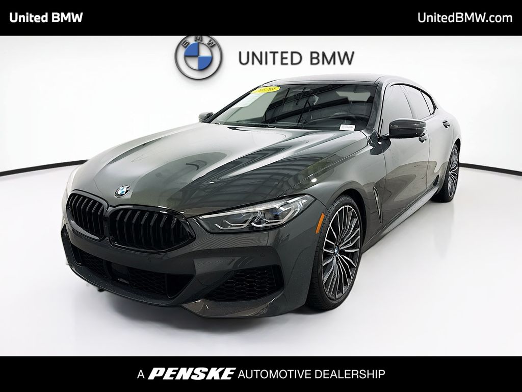 2020 BMW 8 Series  -
                  Roswell, GA
