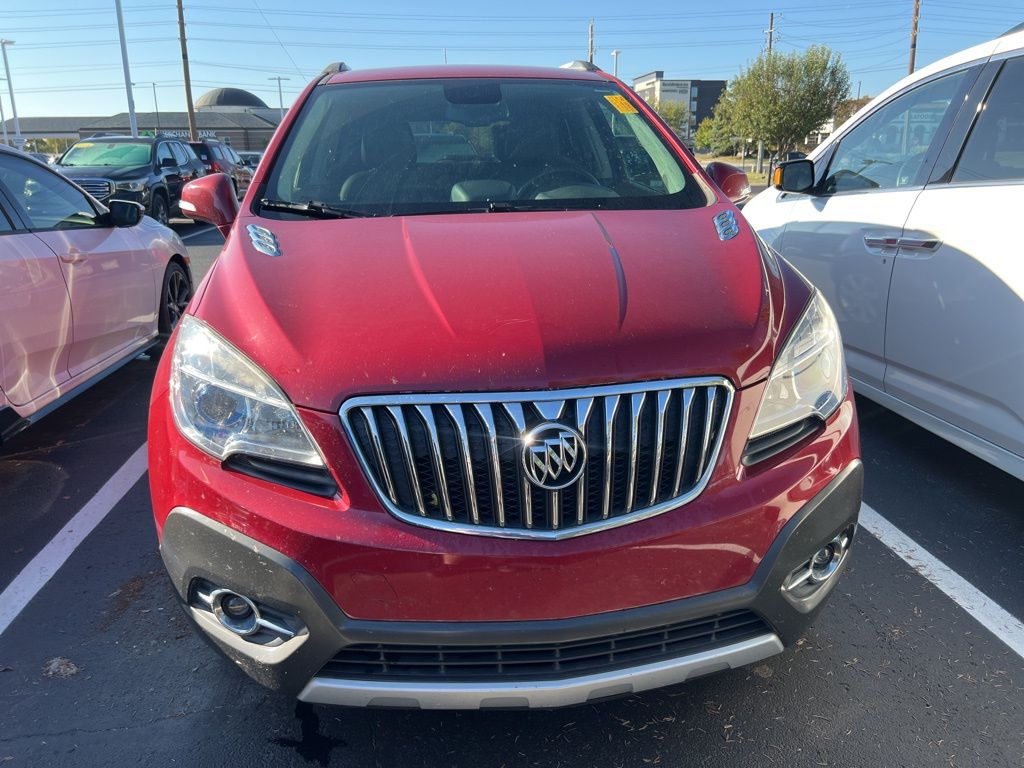 Thumbnail: 2015 Buick Encore - 5