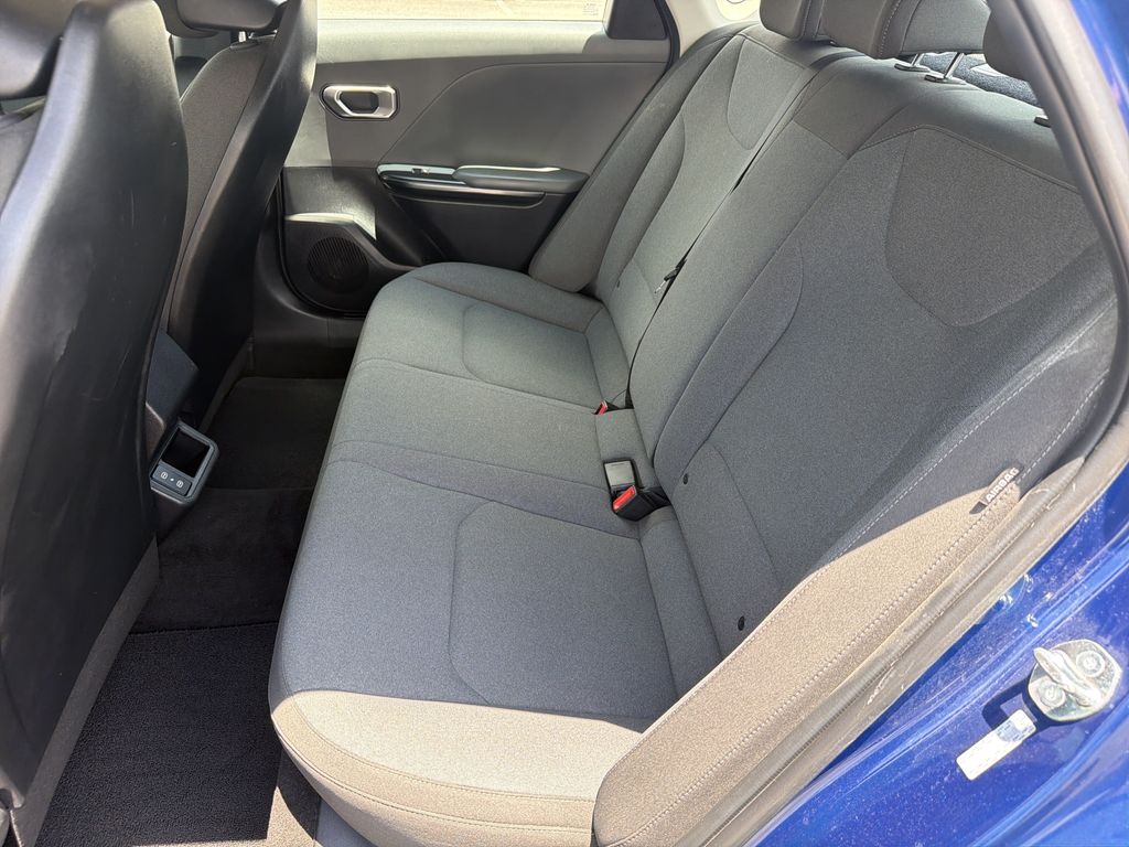 Used 2025 Kia K4 Sedan
