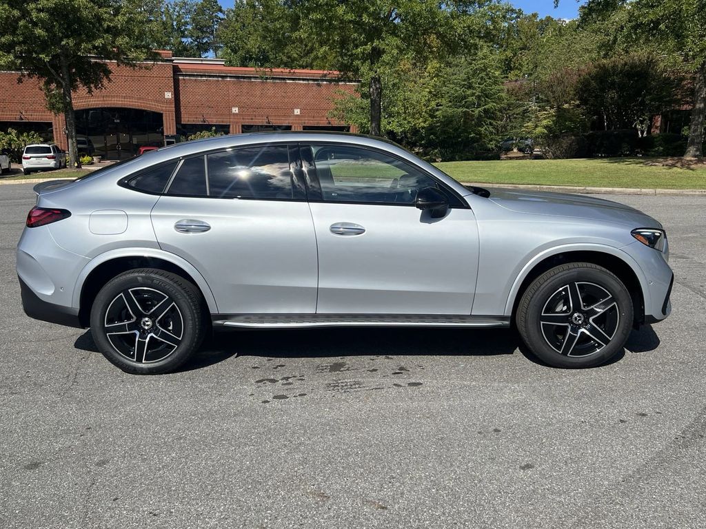 2024 Mercedes-Benz GLC GLC 300 Coupe 9