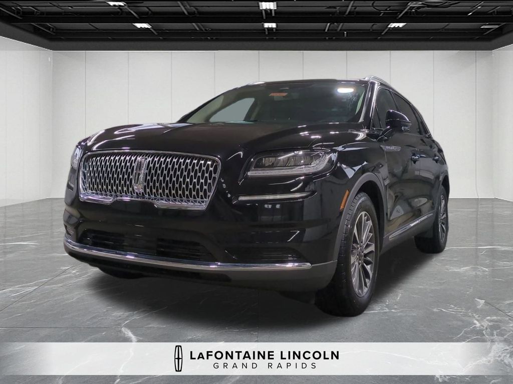2023 Lincoln Nautilus Standard AWD