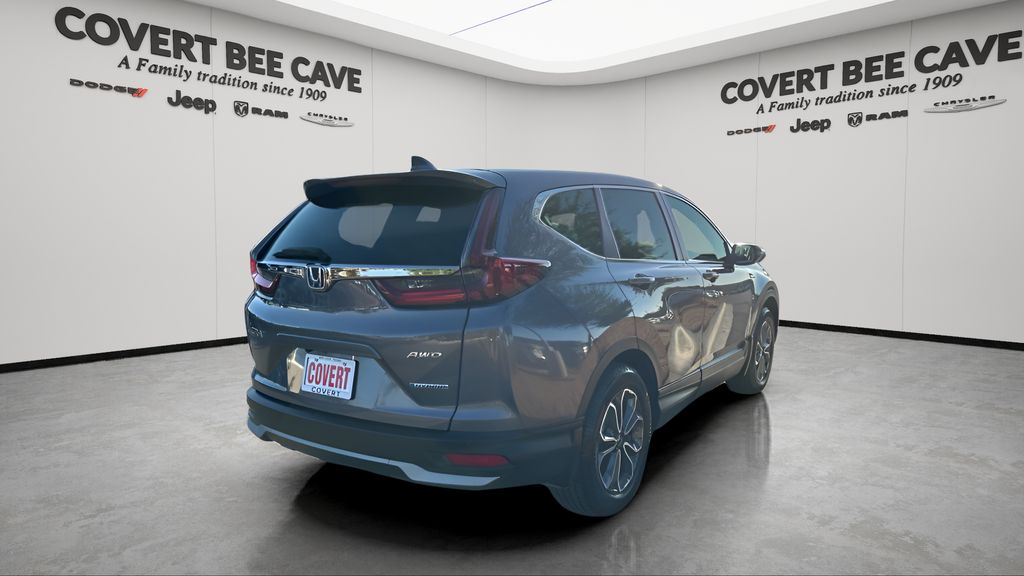 Used Car 2022 Honda Cr-v Hybrid  Ex-l For Sale Under $30,000 In Austin, Texas