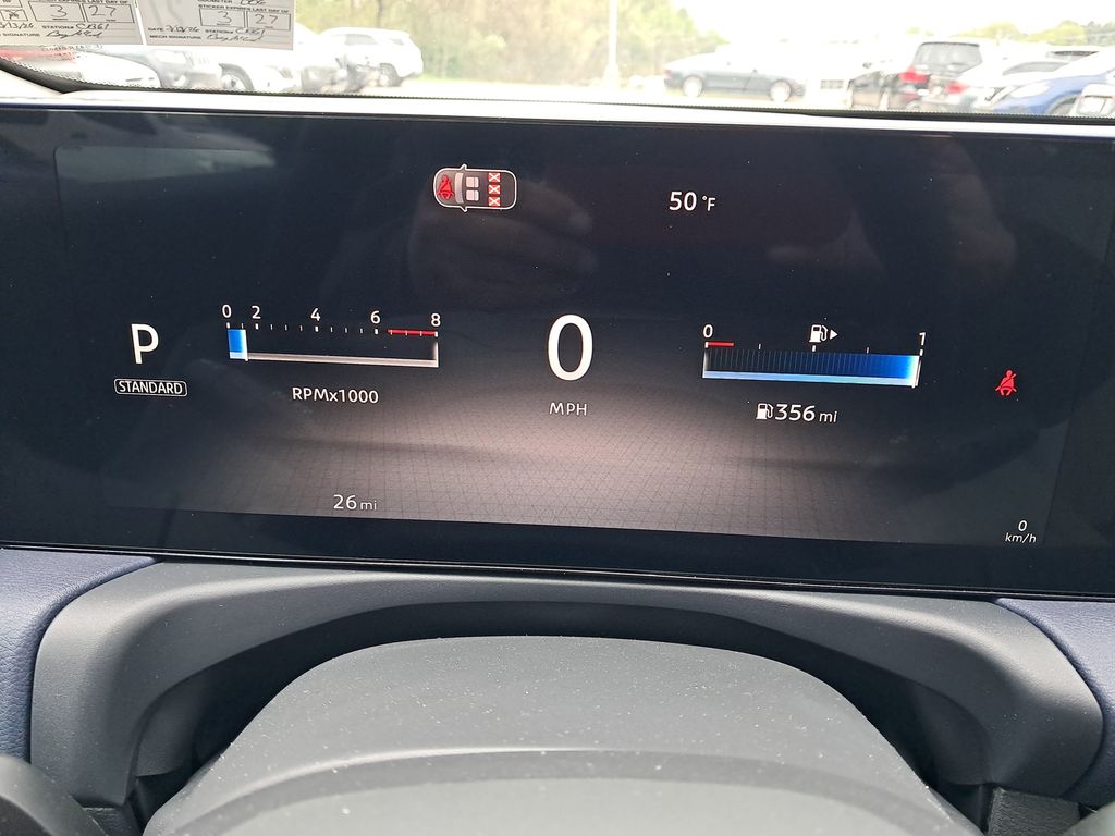 2026 Nissan Sentra SL Gray at John Sisson Motors