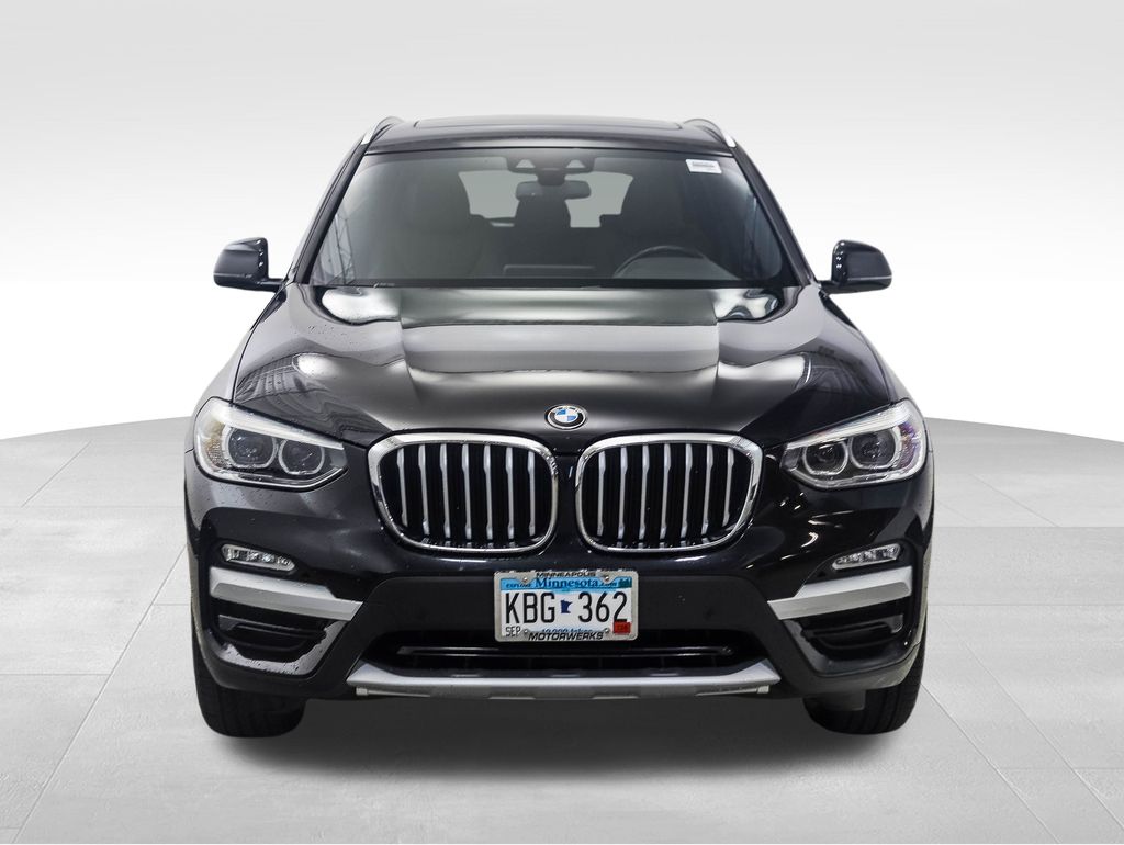 Thumbnail: 2019 BMW X3 - 8