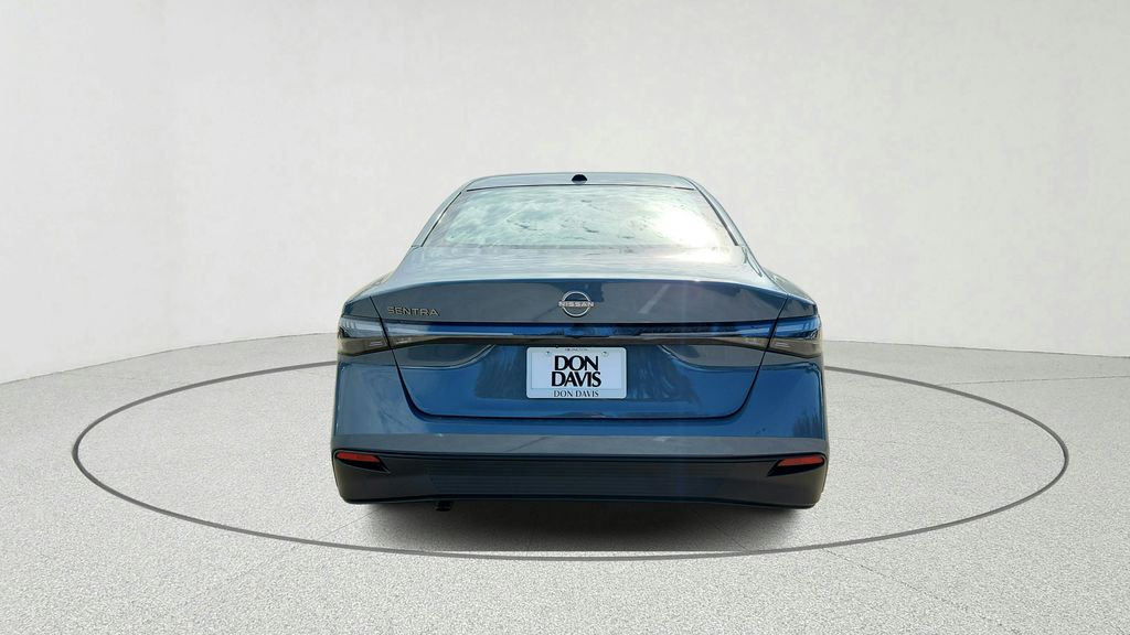 2026 Nissan Sentra
