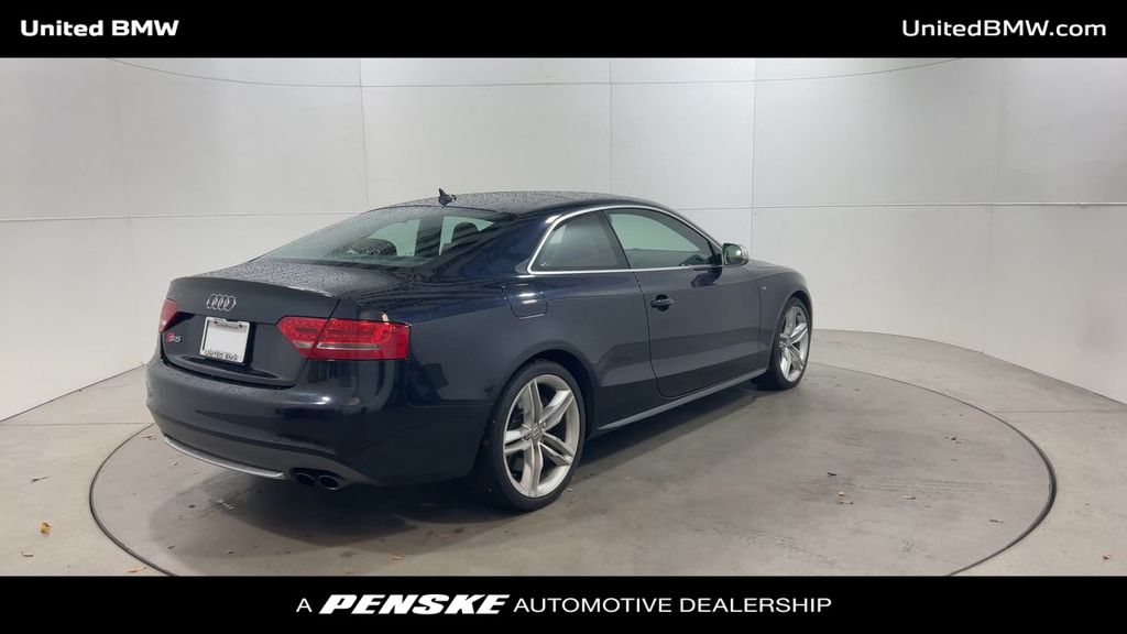 2012 Audi S5  8