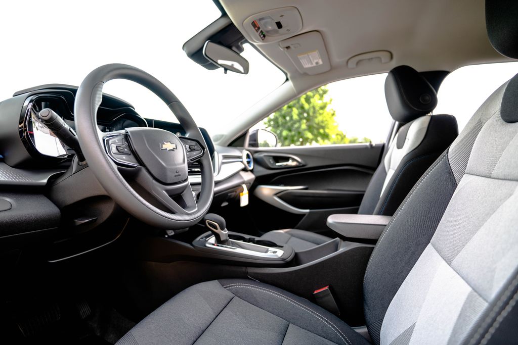 New 2026 Chevrolet Trax SUV
