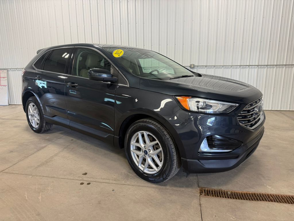 used 2022 Ford Edge car, priced at $19,755