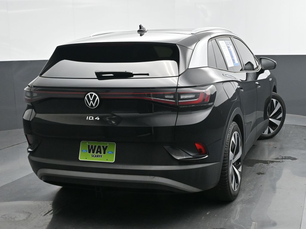 2021 Volkswagen ID.4 1st Edition